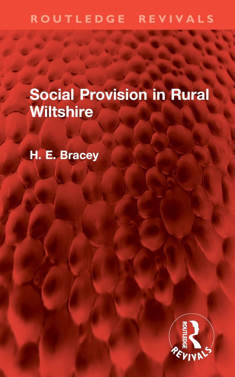 Social Provision in Rural Wiltshire - image 1
