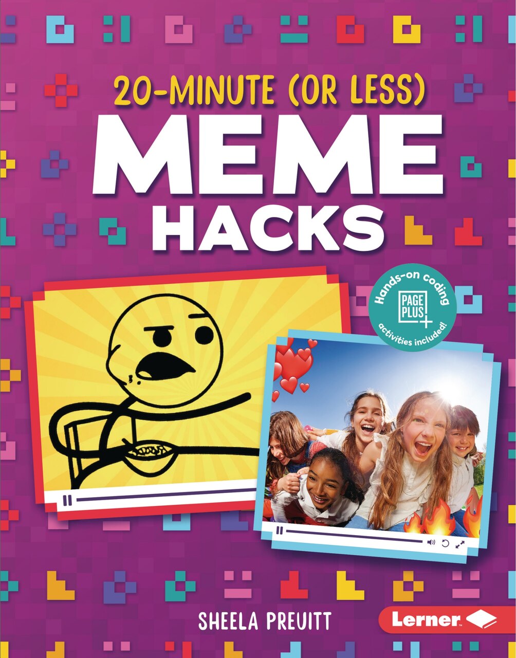Front cover