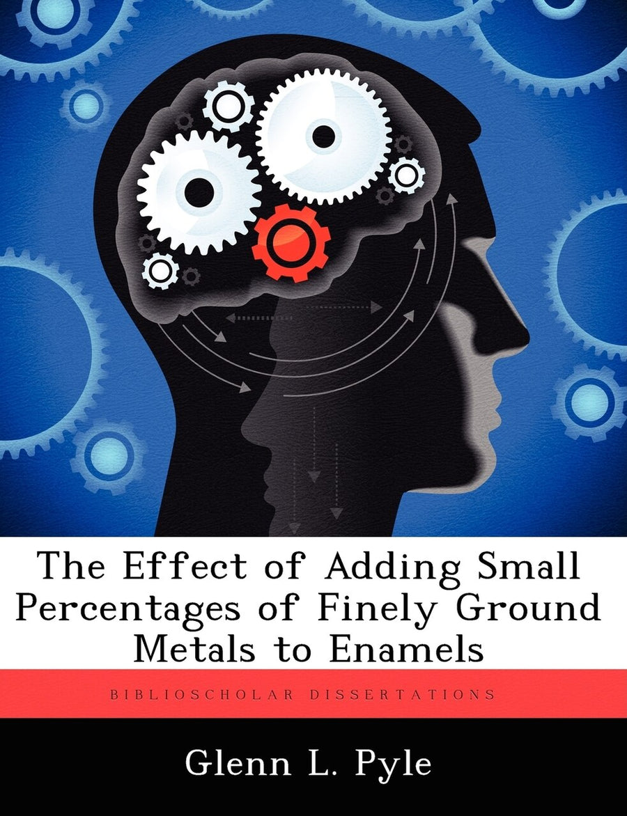 The Effect of Adding Small Percentages of Finely Ground Metals to ...