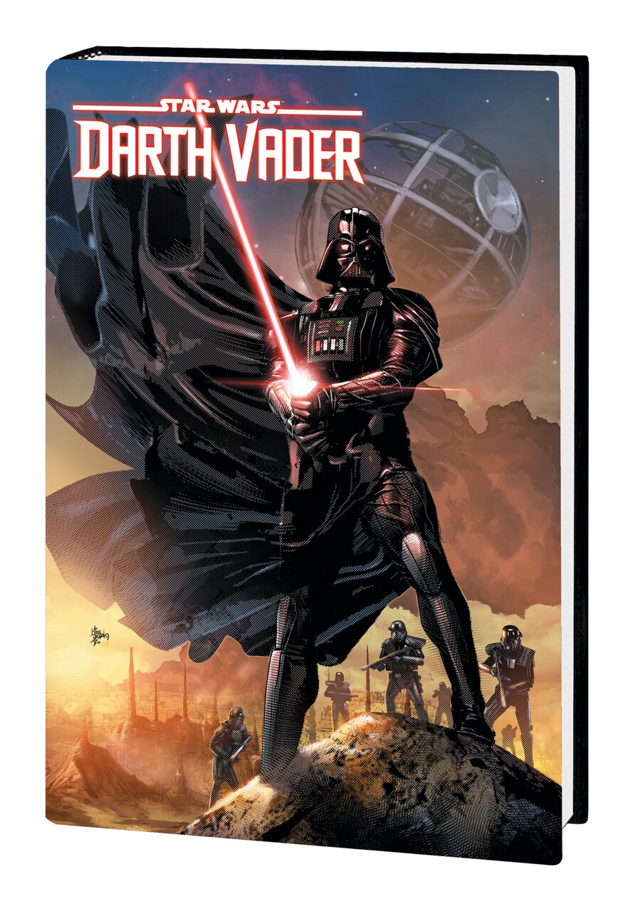 Darth Vader Omnibus Charles Soule 新品 Star Wars: Darth Vader By Charles Soule Omnibus by Charles Soule