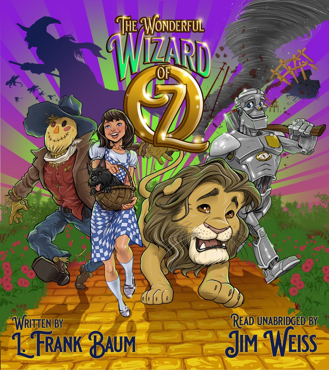 Front cover