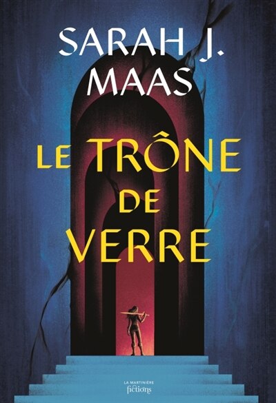 Throne of Glass T.01 : Le Trône de verre - image 1