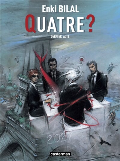 Front cover