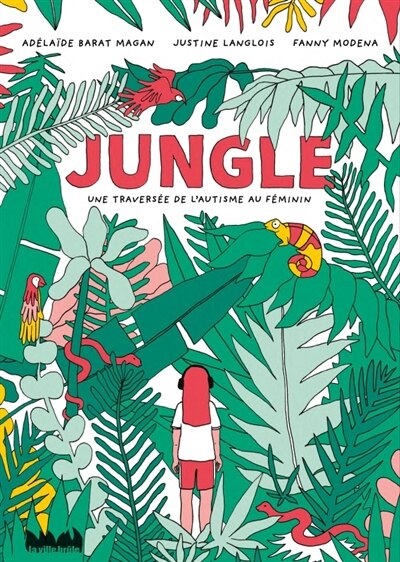 Jungle: une traversée de l'autisme au féminin - image 1
