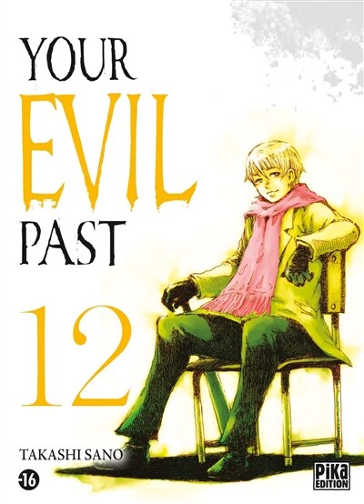 Your evil past, Vol. 12 - image 1