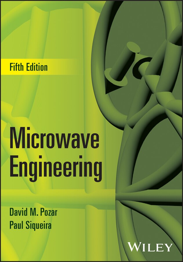 Microwave Engineering by David M. Pozar, (Hardcover (2027)) | Indigo