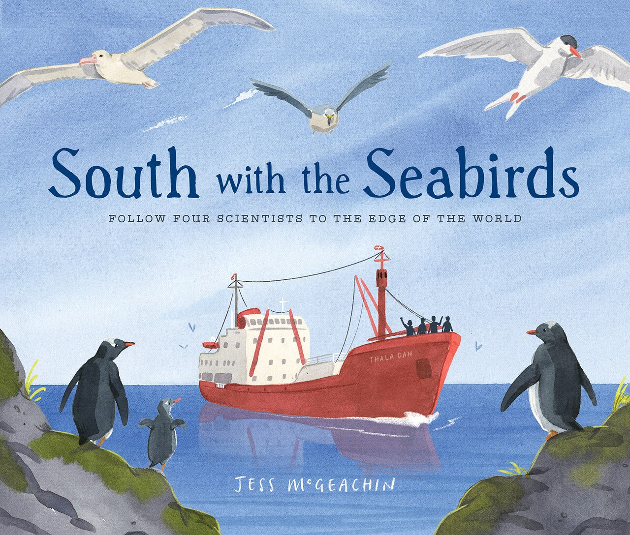 Front cover