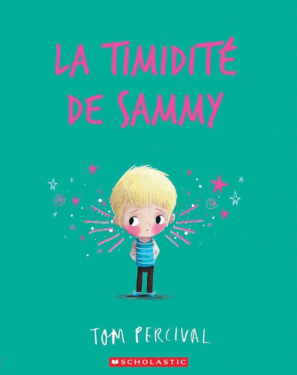 La timidité de Sammy - image 1