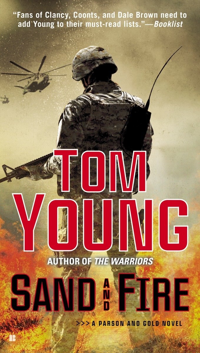 Front cover