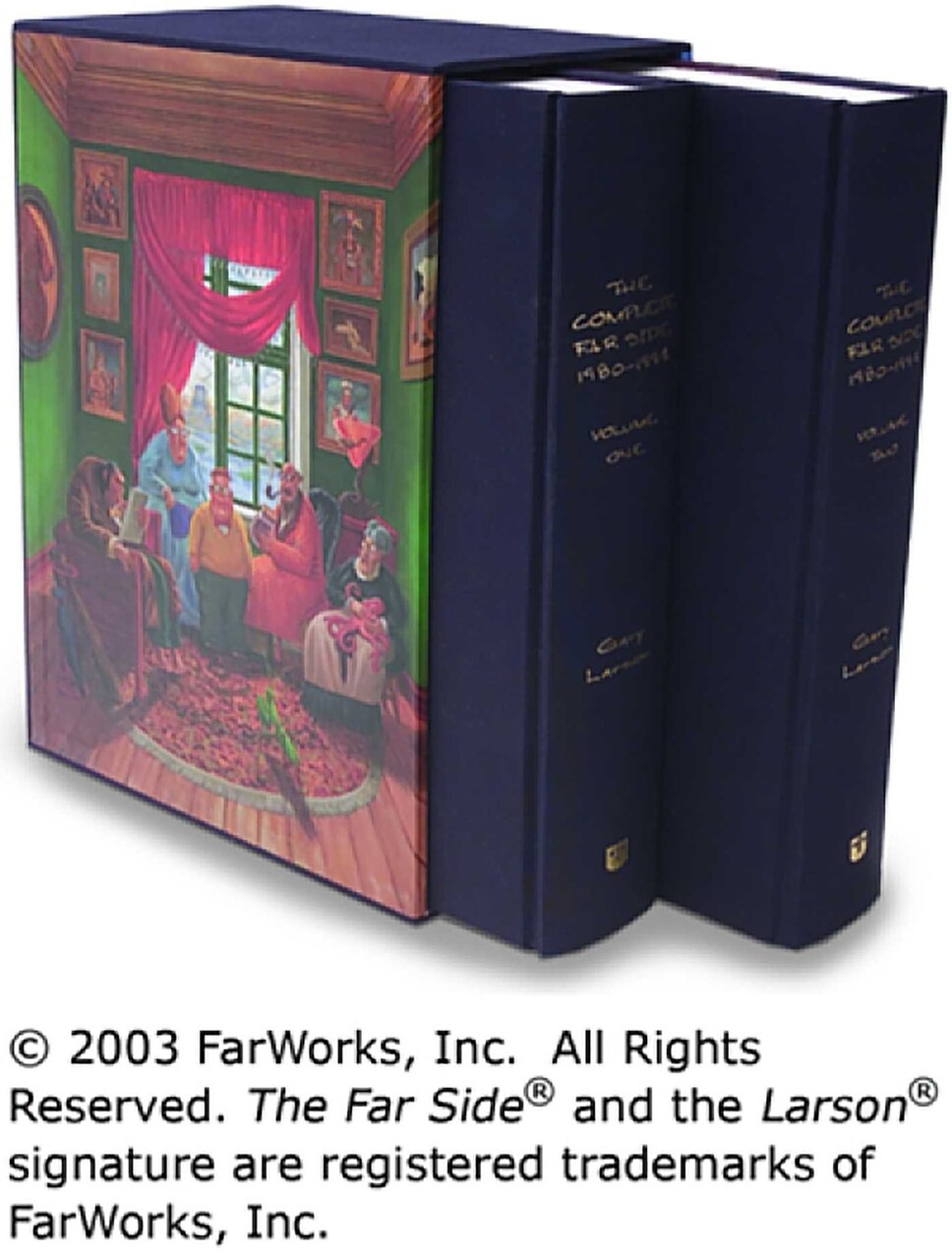 The Complete Far Side by Gary Larson, (Paperback) | Indigo