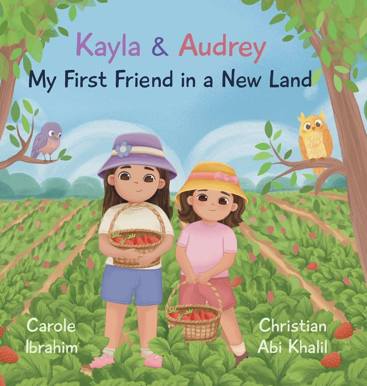 Front cover