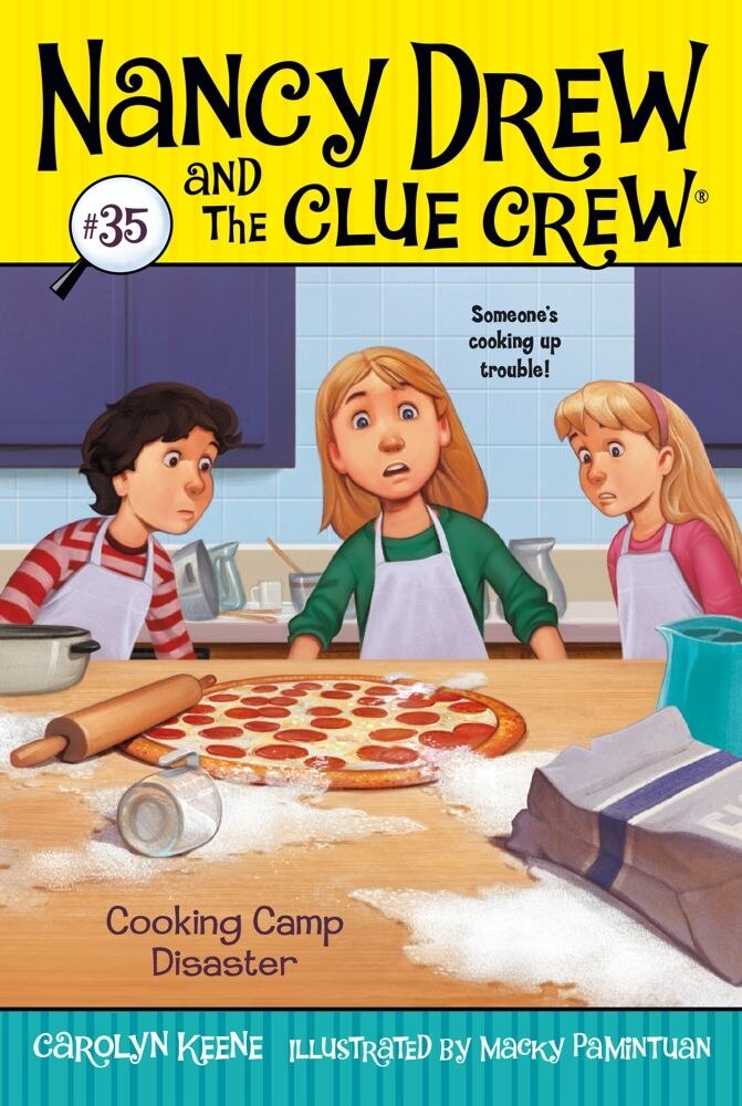 Front cover
