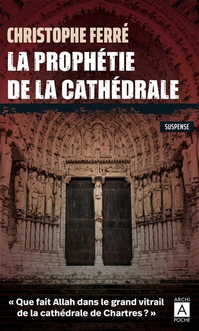 La prophétie de la cathédrale - image 1