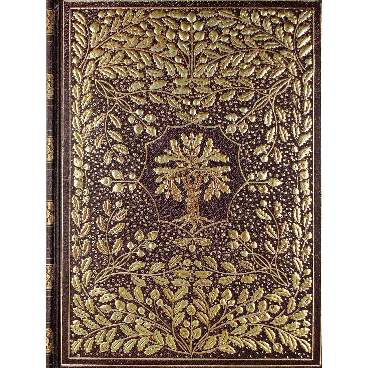 Gilded Tree of Life Journal - image 1