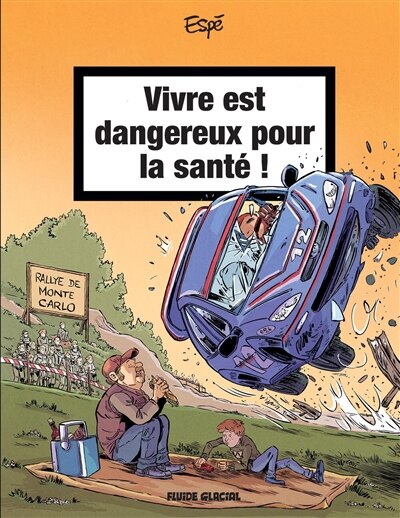 Vivre est dangereux pour la santé !, Vol. 2 - image 1