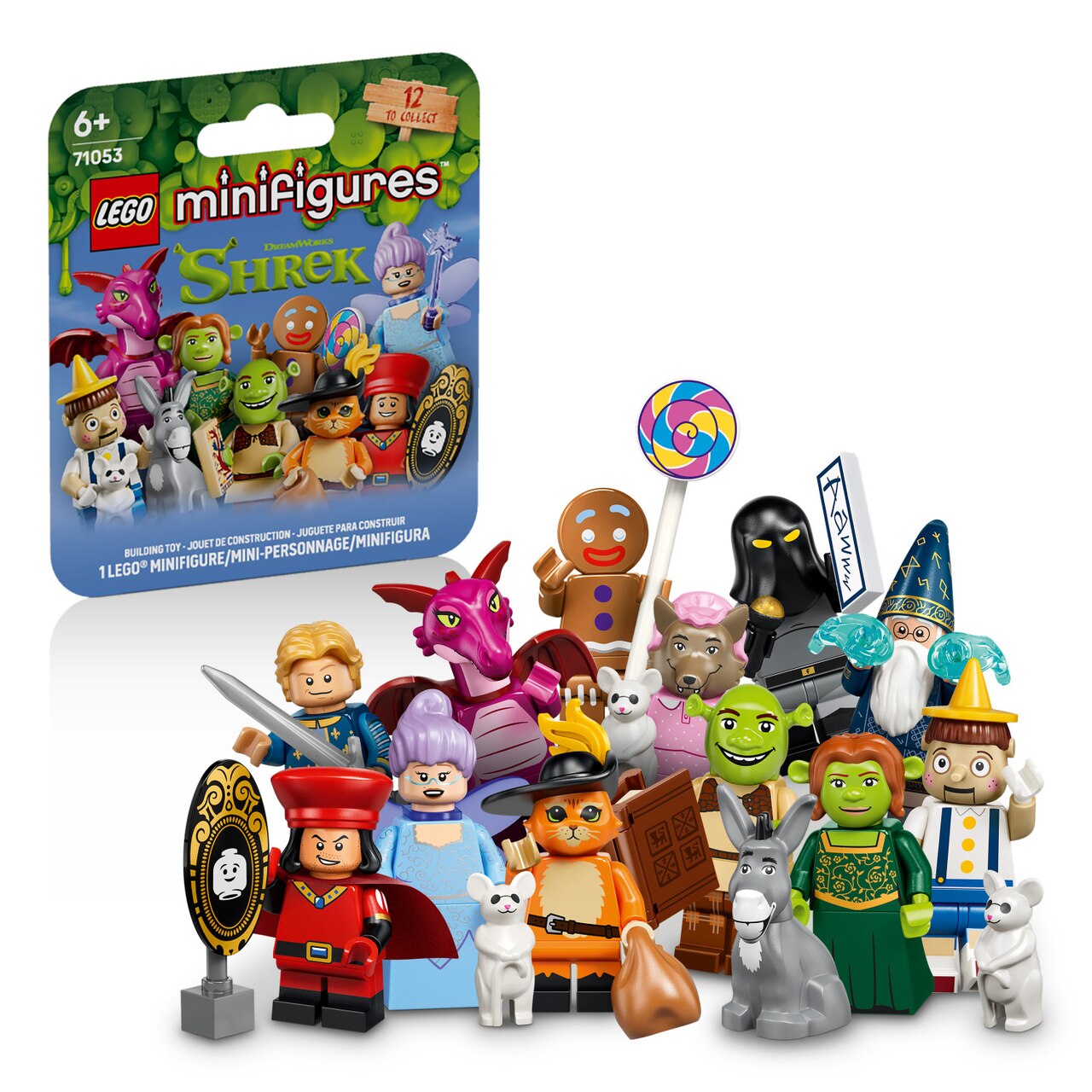 LEGO® Shrek Series - 71053 - image 1