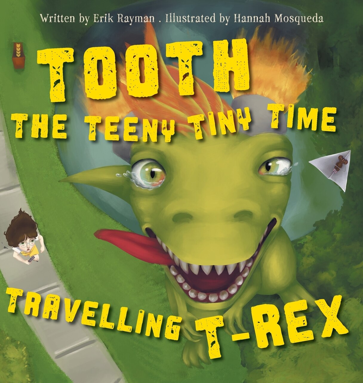 Front cover