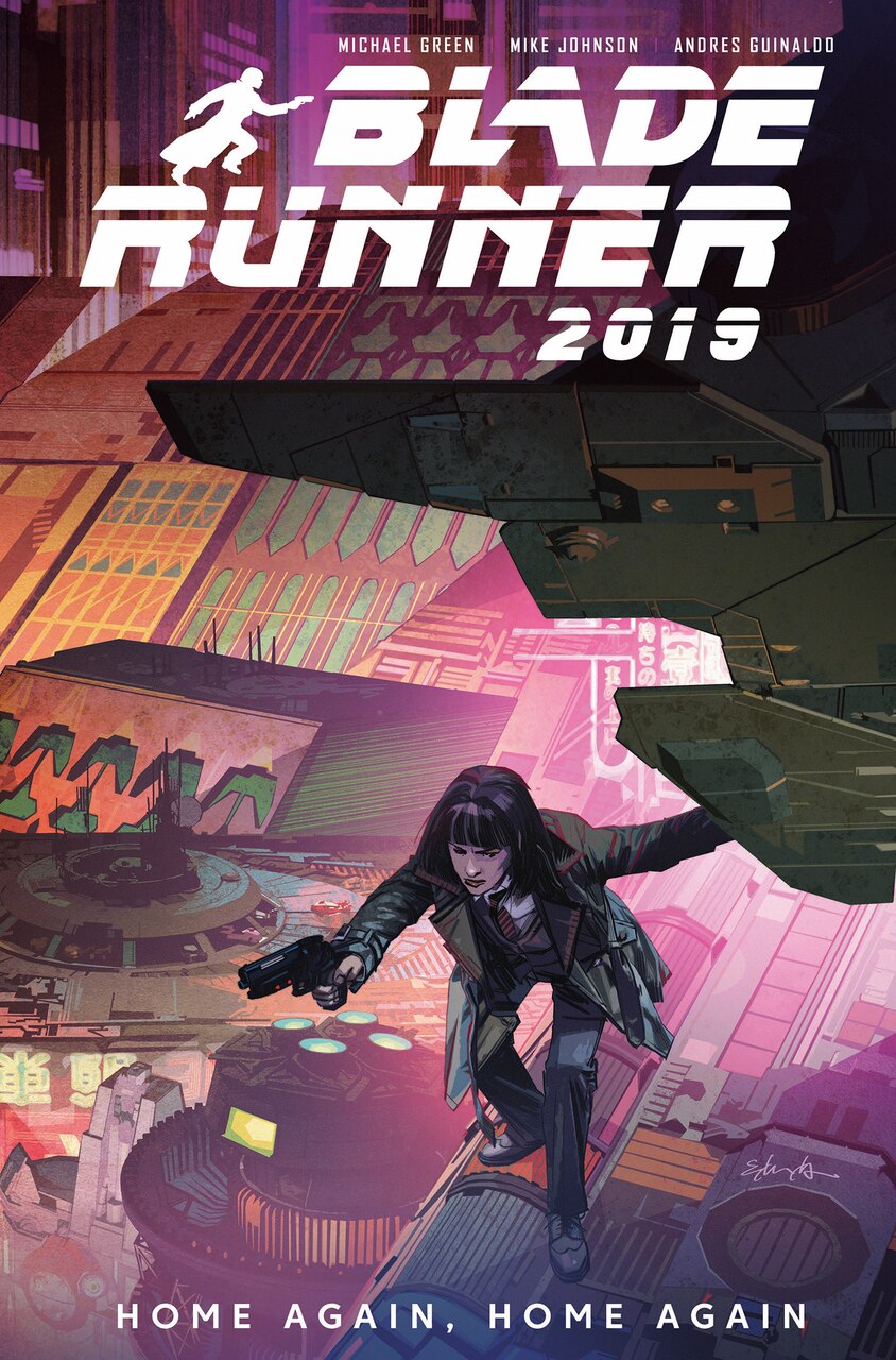 Front cover