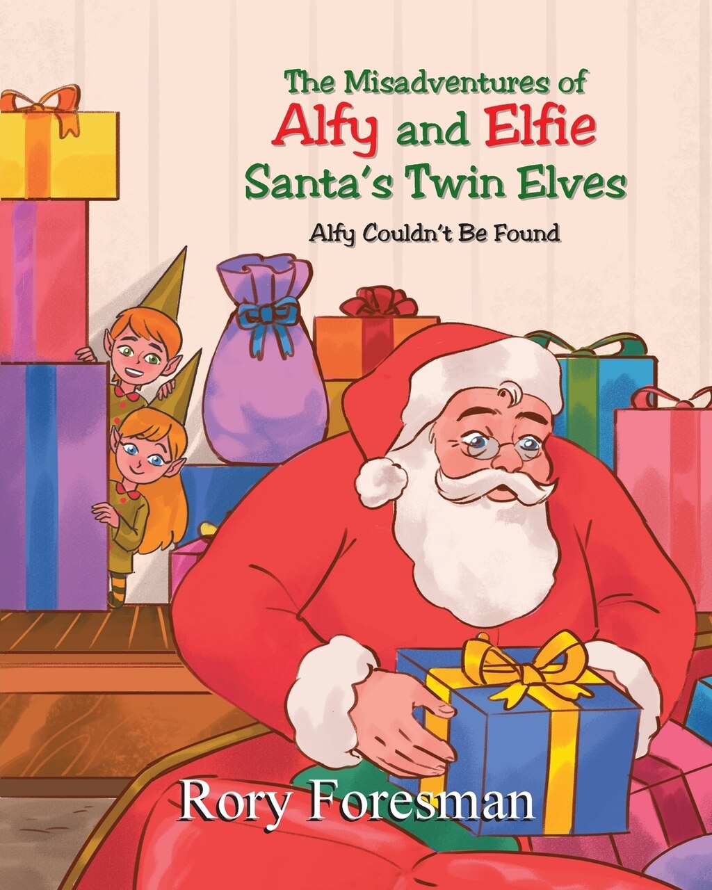 Front cover