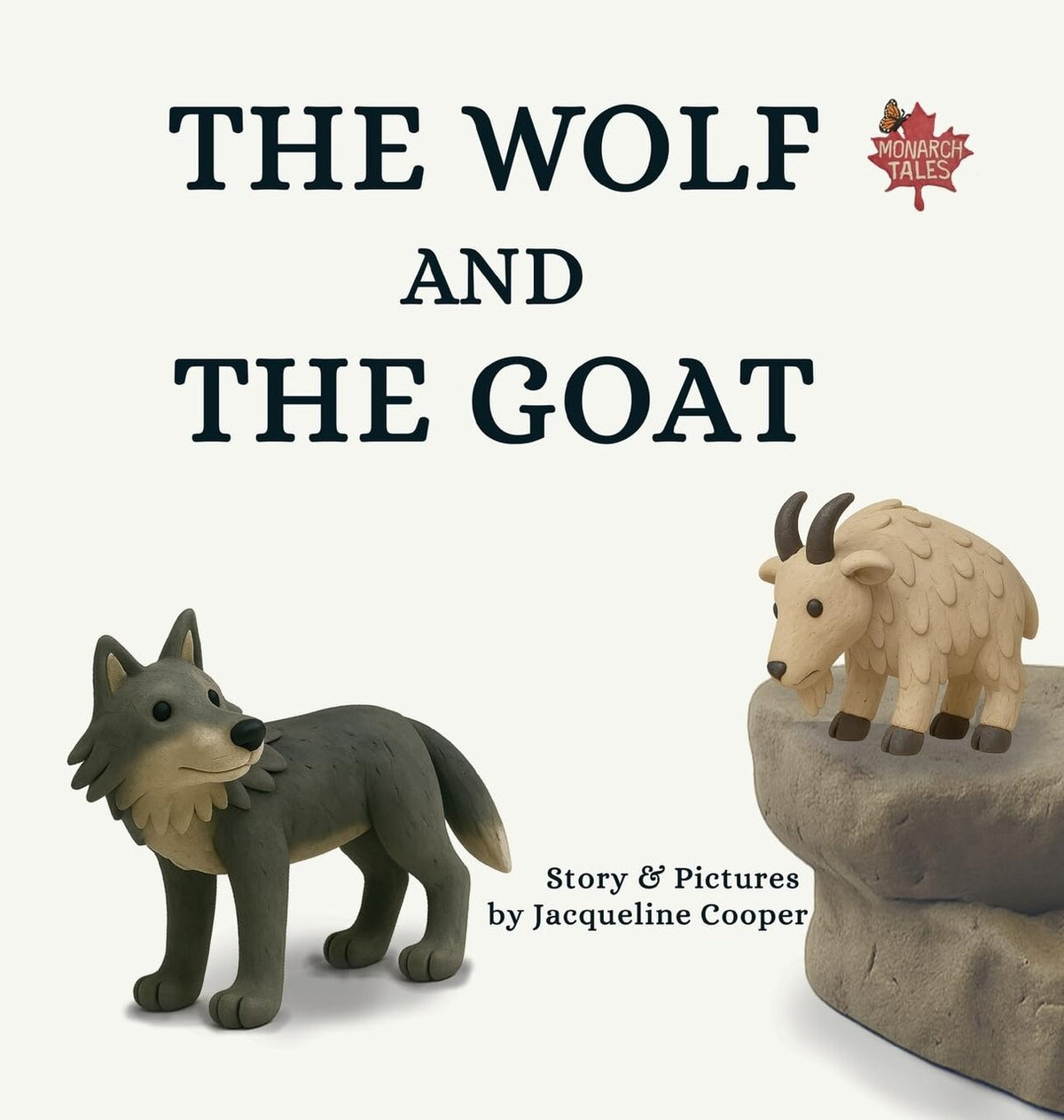 The Wolf and The Goat - image 1