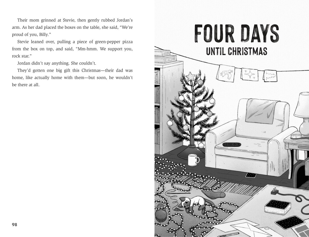 Front cover