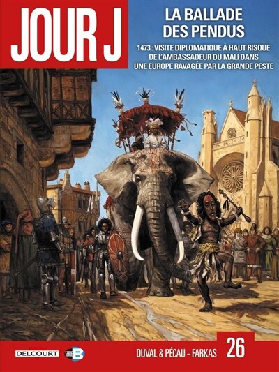 Jour J T26 - La Ballade des pendus - image 1