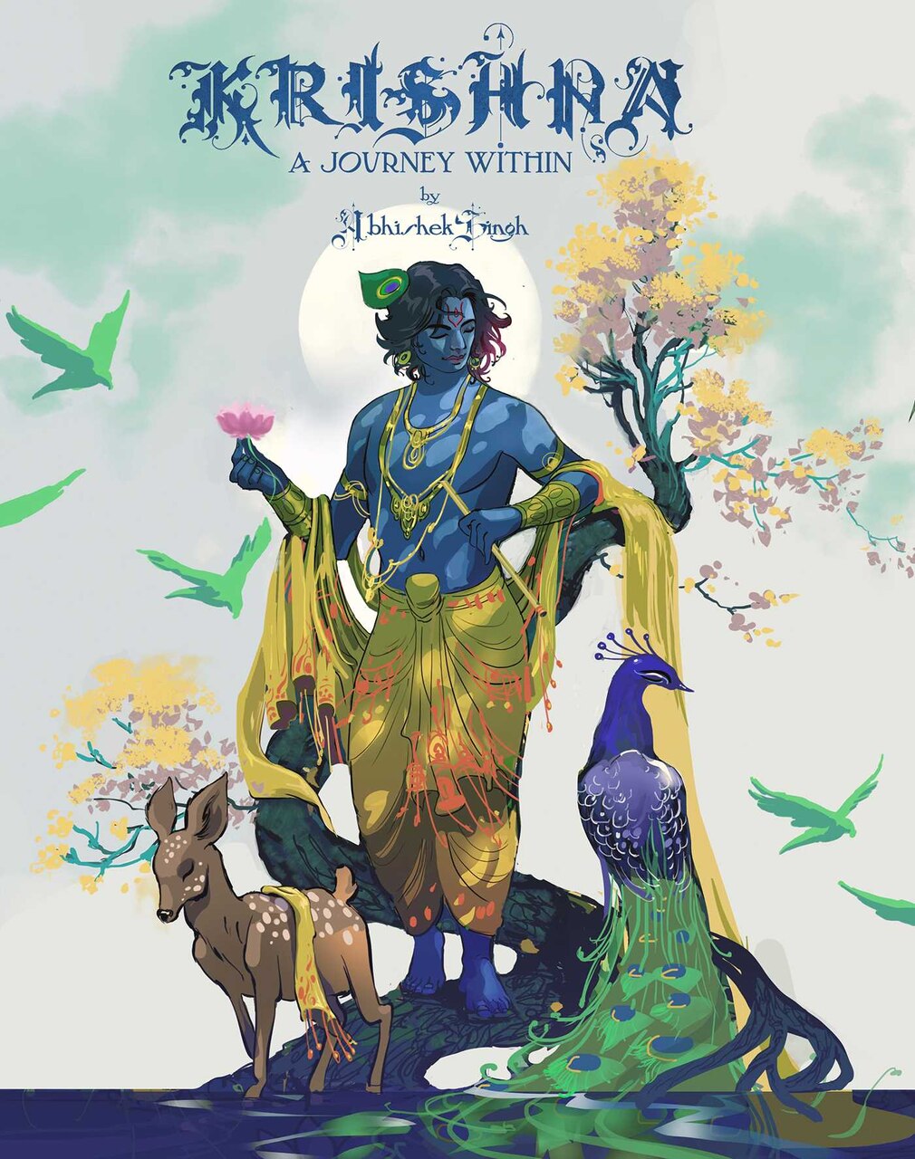 Front cover