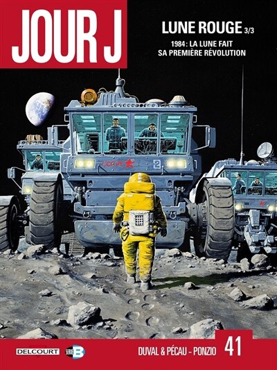 1984, la Lune fait sa première révolution - image 1