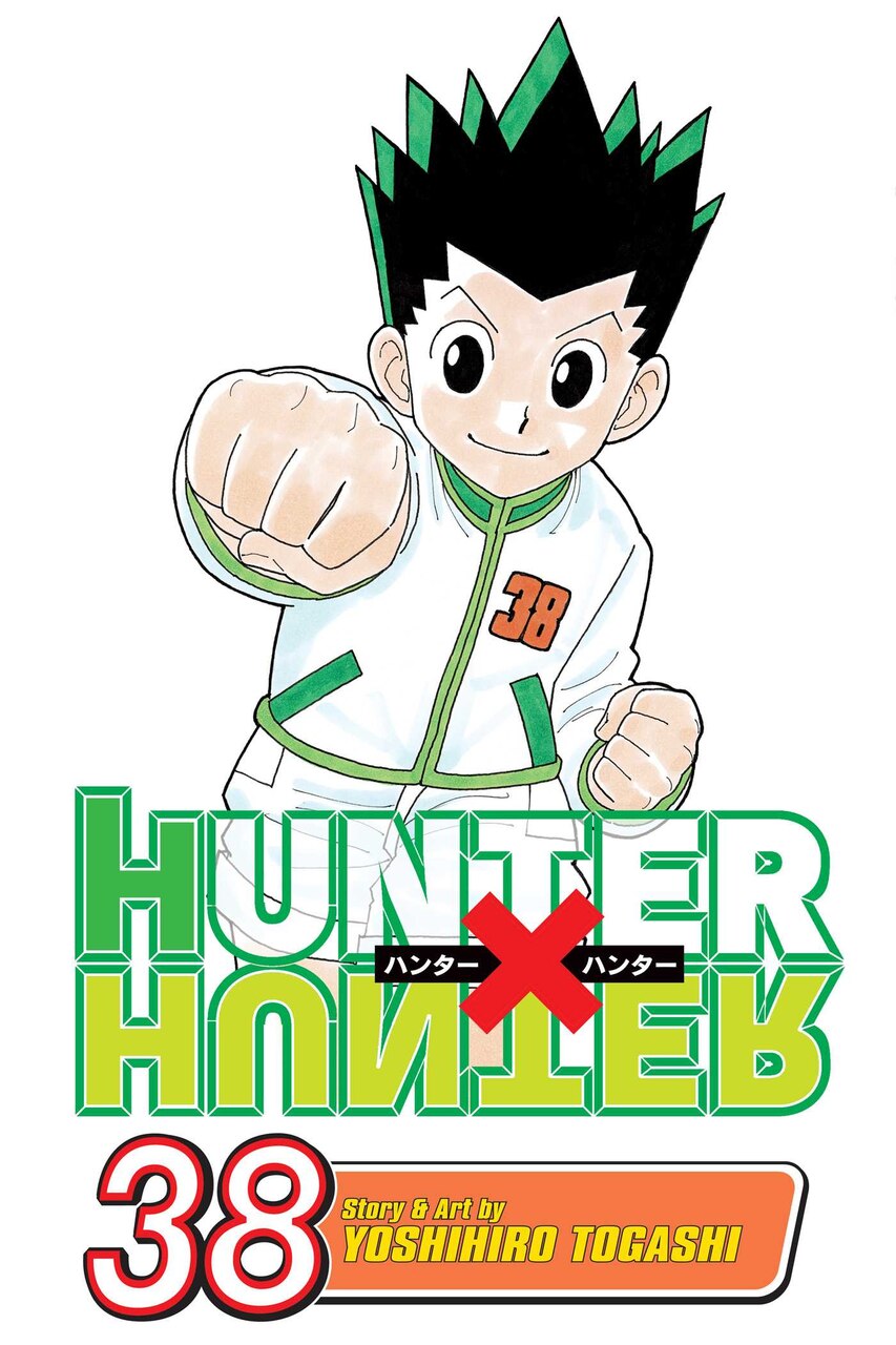 Hunter x Hunter, Vol. 38 by Yoshihiro Togashi, (Paperback) | Indigo