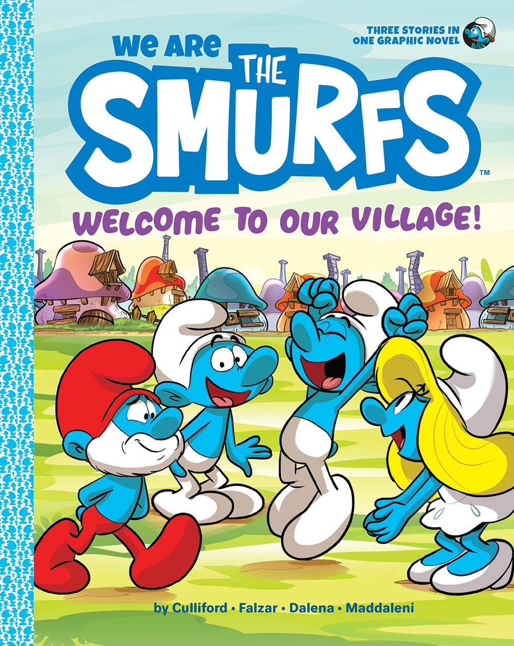 Front cover