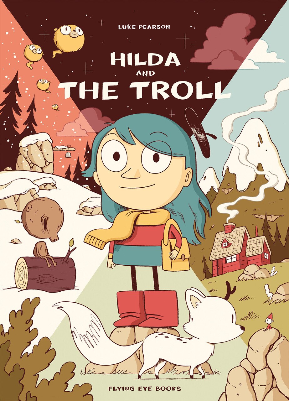 Front cover
