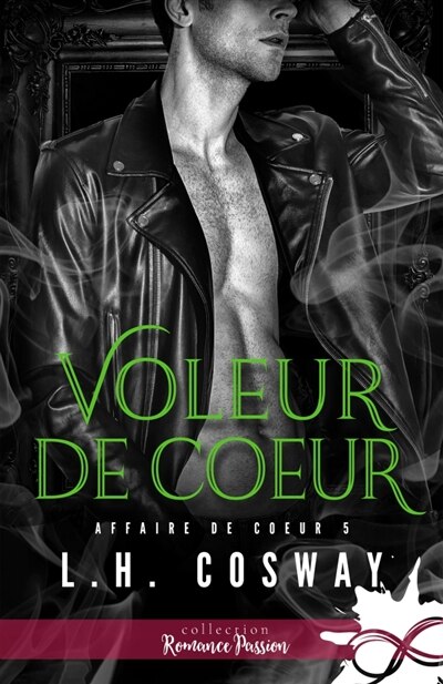Voleur de coeur: Affaire de coeur, T5 - image 1