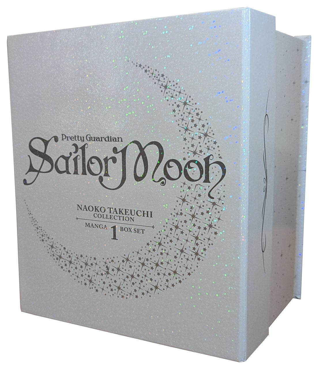 Sailor Moon Manga Box Set Vol. 1-6 (Naoko Takeuchi Collection