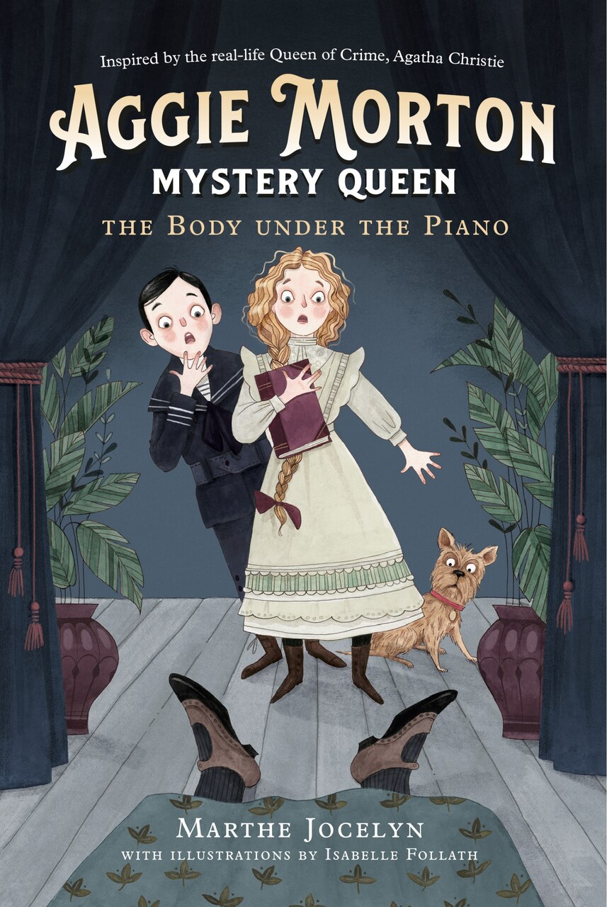 Front cover