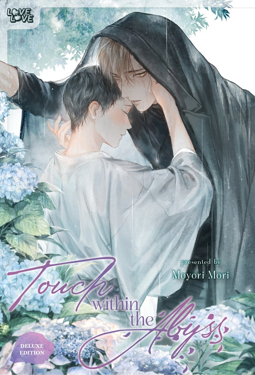 Touch Within the Abyss Deluxe Edition by Moyori Mori, (Hardcover