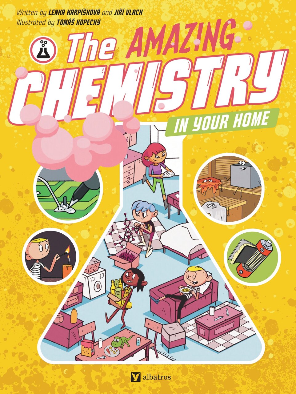 Front cover