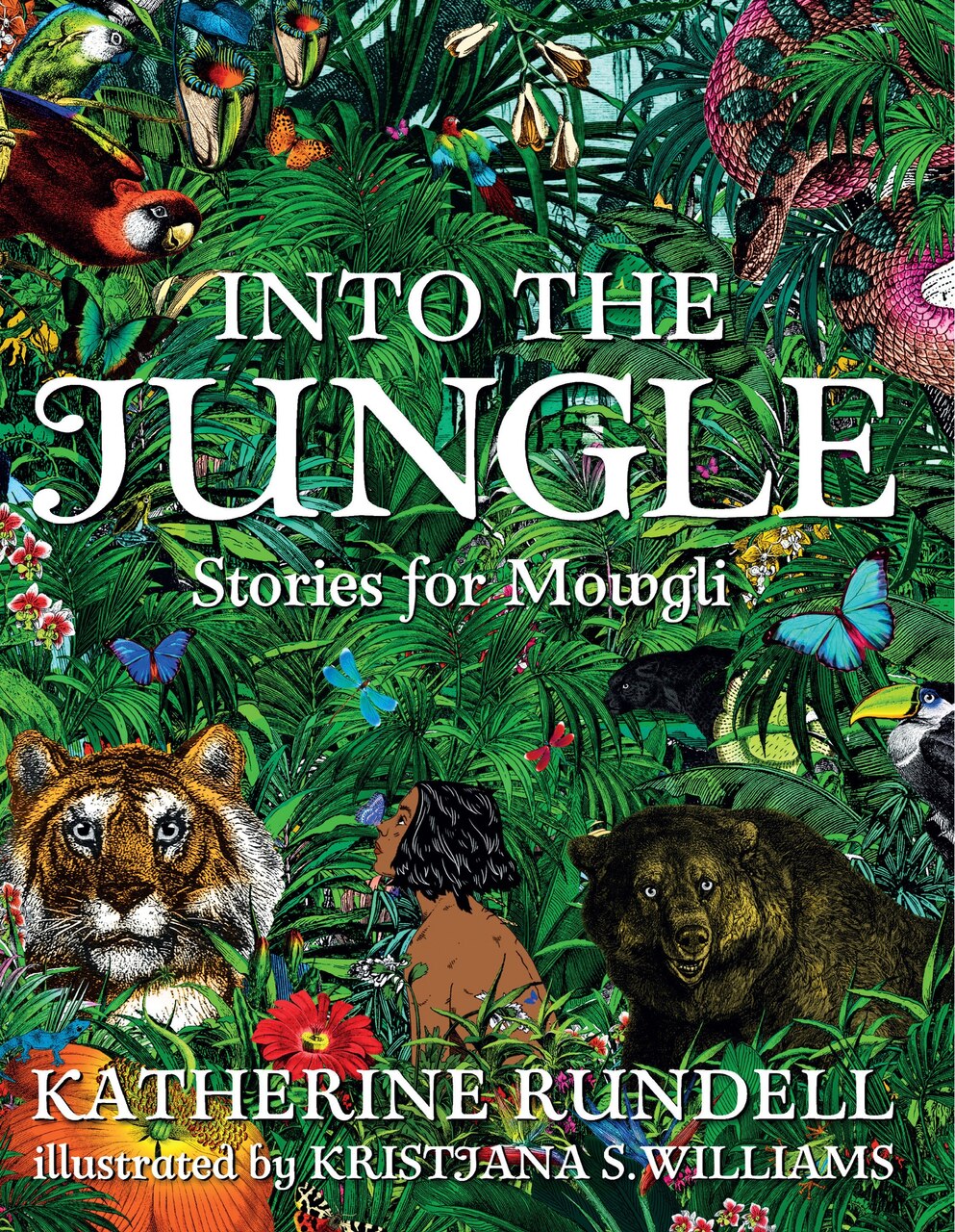 Into the Jungle: Stories for Mowgli - image 1