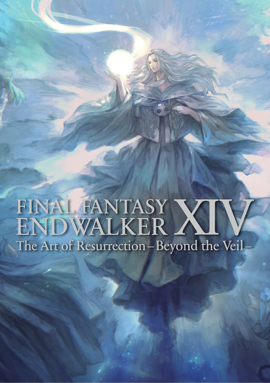 Final Fantasy XIV: Endwalker -- The Art of Resurrection -Beyond
