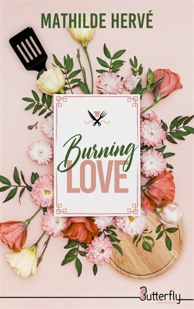 BURNING LOVE - image 1