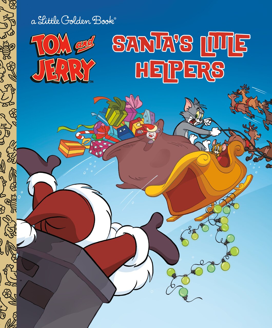 Front cover