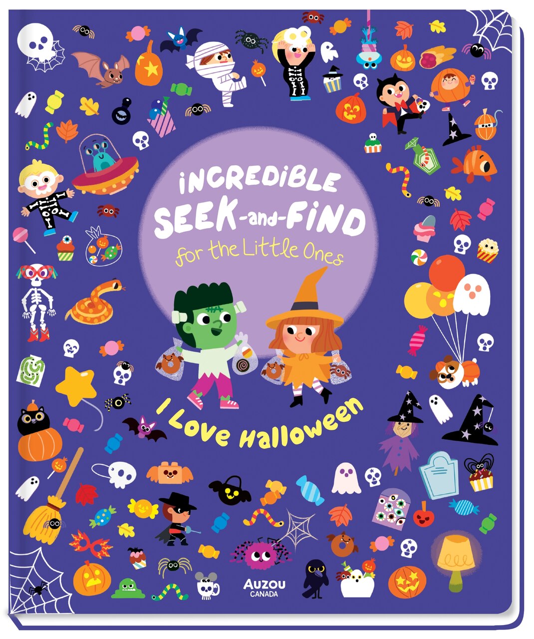 Front cover