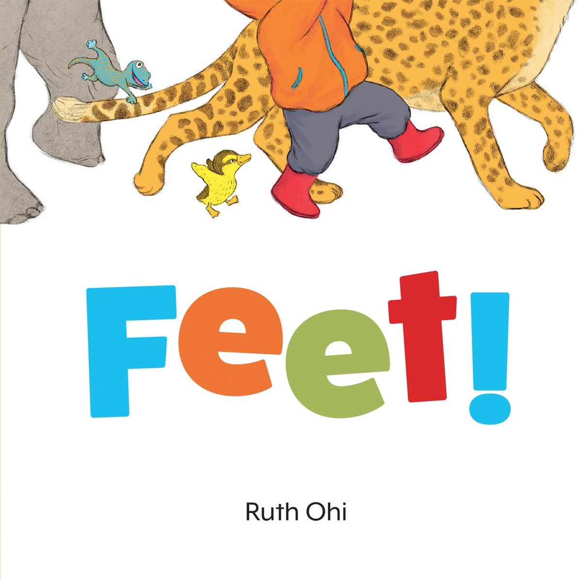 Feet! - image 1