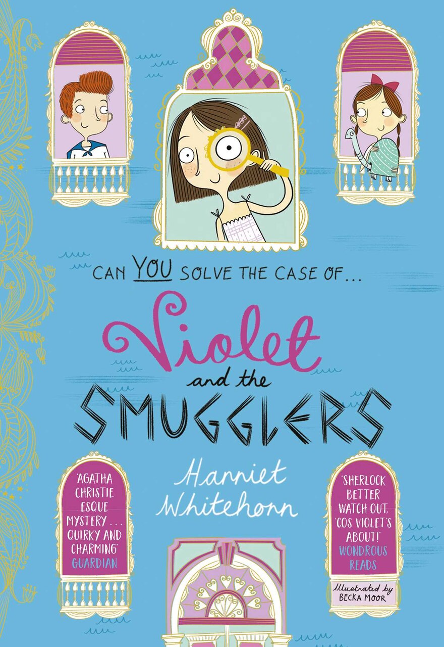 Front cover