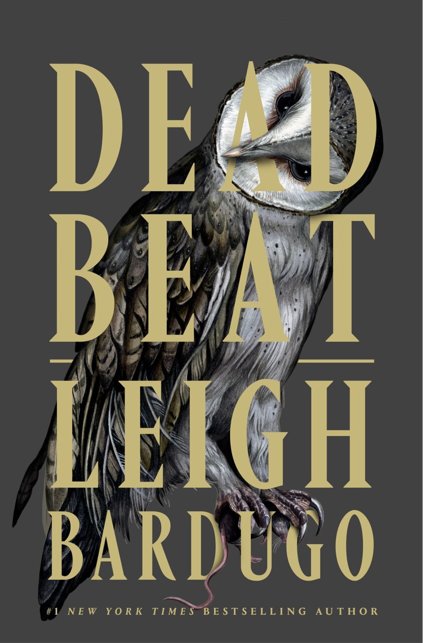 Dead Beat - image 1