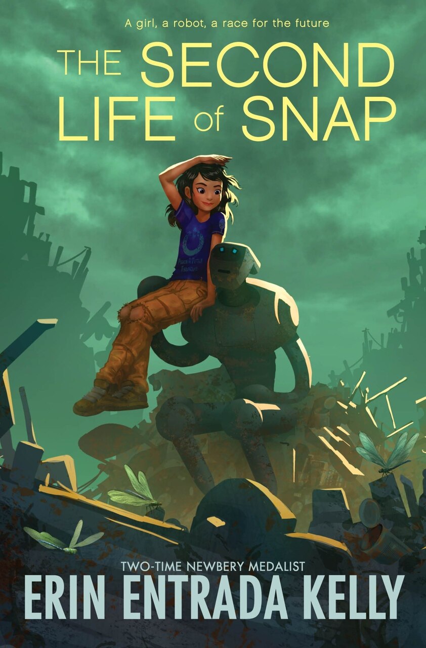 The Second Life of Snap by Erin Entrada Kelly, (Hardcover) | Indigo