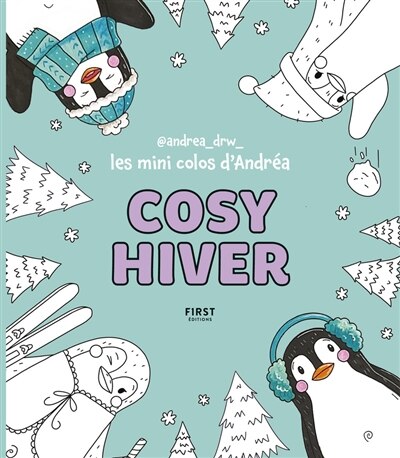 Cosy hiver : les mini colos d'Andréa: les mini colos d'Andréa - image 1