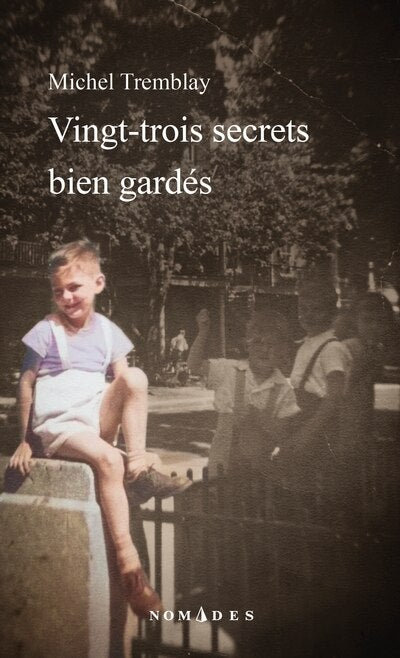 Vingt-trois secret bien gardés - image 1