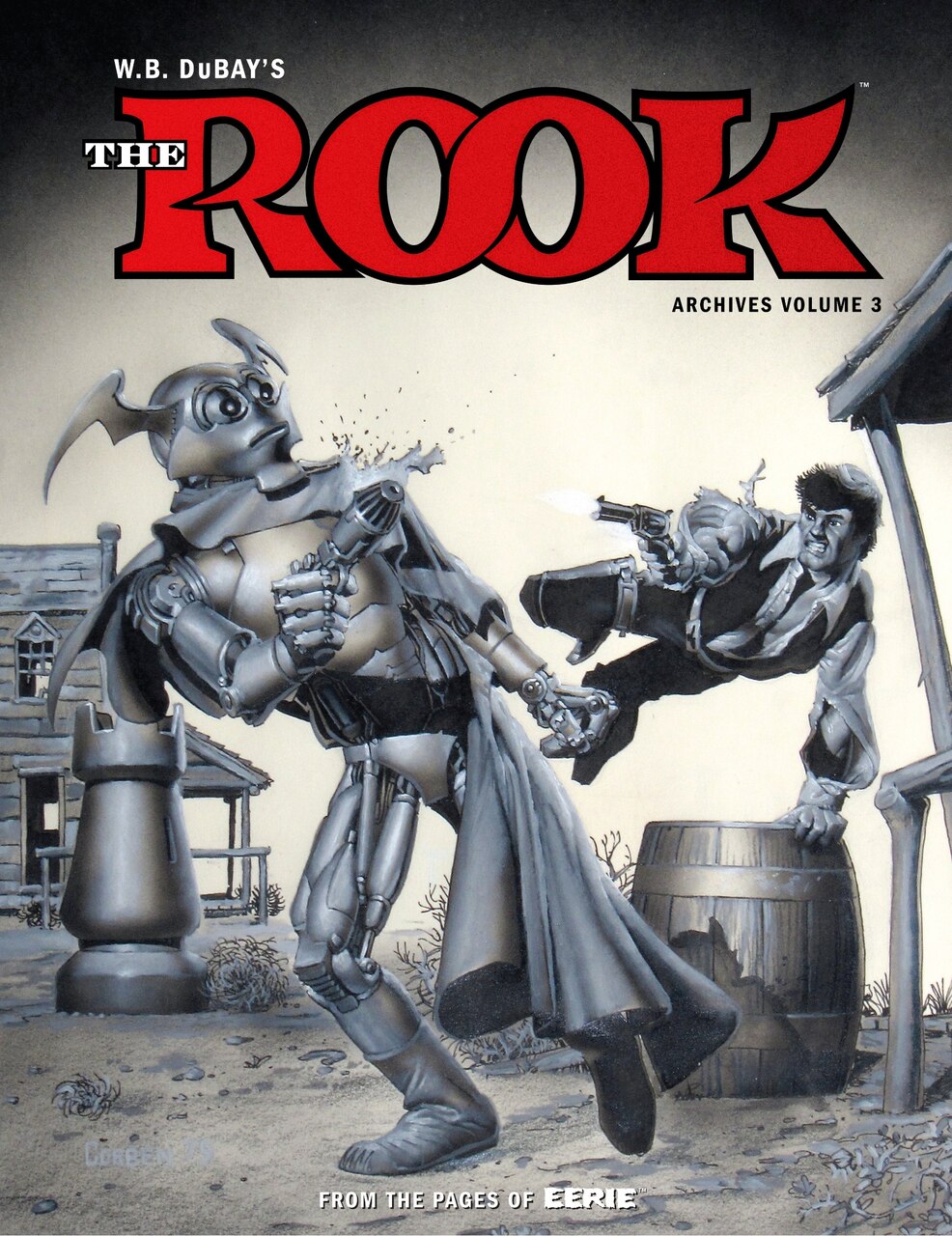 Front cover