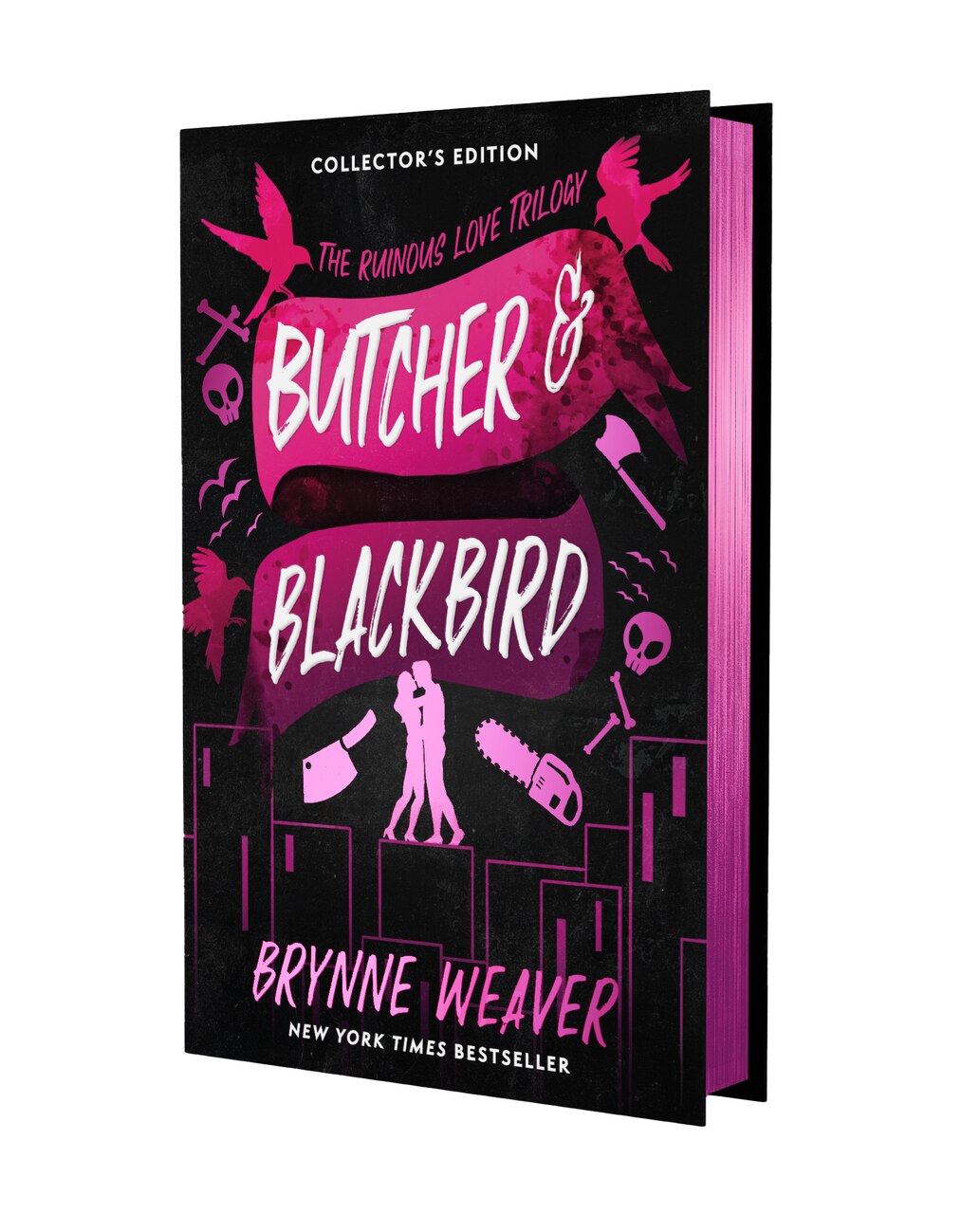 Front cover