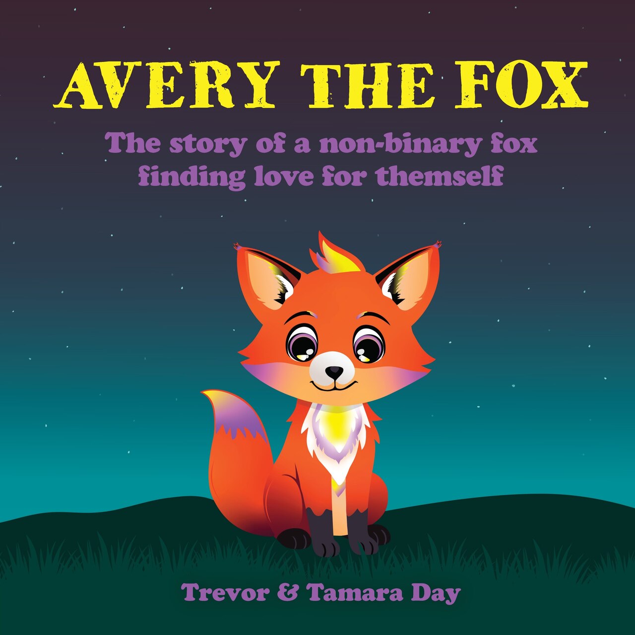 Front cover